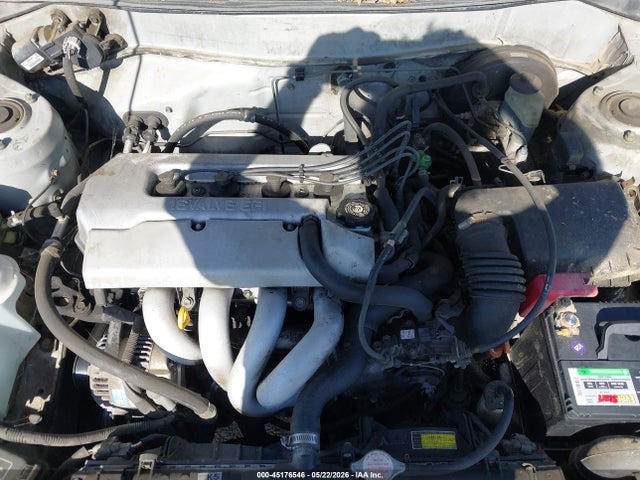 45176546 :رقم المزاد ، 1NXBR12E6XZ156068 vin ، 1999 Toyota Corolla Ce مزاد بيع