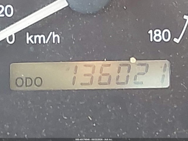 45176546 :رقم المزاد ، 1NXBR12E6XZ156068 vin ، 1999 Toyota Corolla Ce مزاد بيع