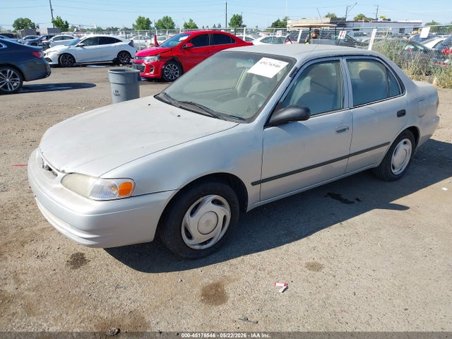 45176546 :رقم المزاد ، 1NXBR12E6XZ156068 vin ، 1999 Toyota Corolla Ce مزاد بيع
