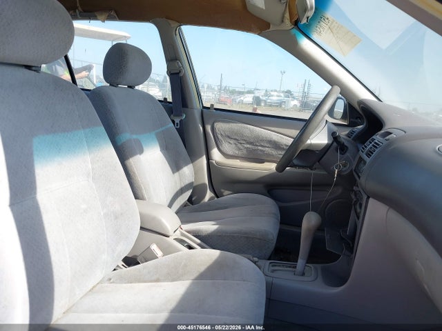 45176546 :رقم المزاد ، 1NXBR12E6XZ156068 vin ، 1999 Toyota Corolla Ce مزاد بيع