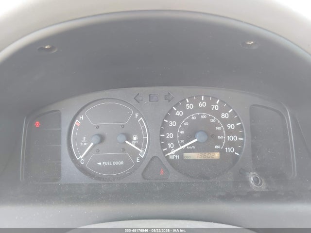 45176546 :رقم المزاد ، 1NXBR12E6XZ156068 vin ، 1999 Toyota Corolla Ce مزاد بيع