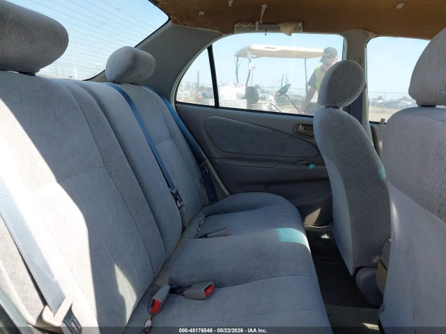 45176546 :رقم المزاد ، 1NXBR12E6XZ156068 vin ، 1999 Toyota Corolla Ce مزاد بيع