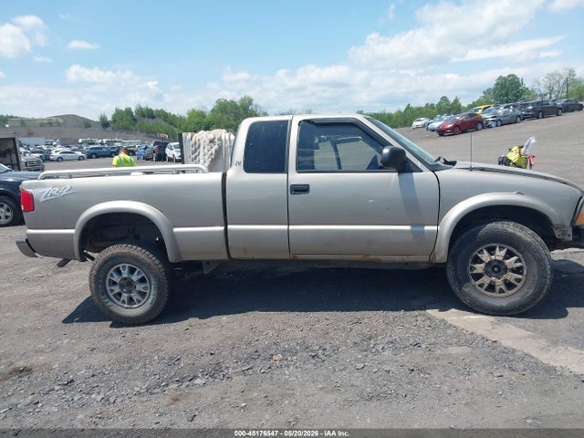 2002 Gmc Sonoma Sls მანქანა იყიდება აუქციონზე, vin: 1GTCT19W828213218, აუქციონის ნომერი: 45176547