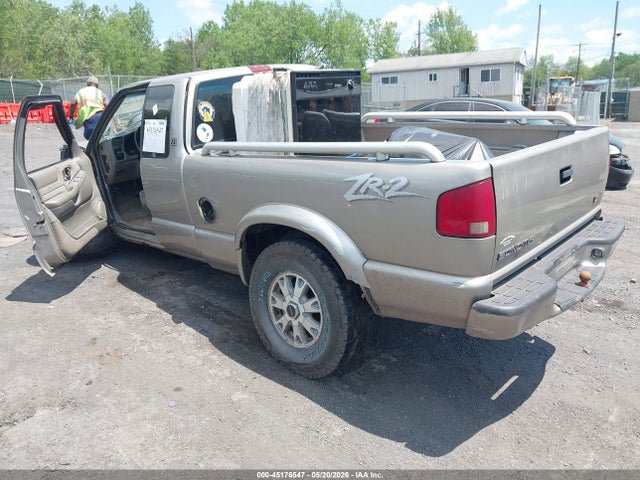 2002 Gmc Sonoma Sls მანქანა იყიდება აუქციონზე, vin: 1GTCT19W828213218, აუქციონის ნომერი: 45176547
