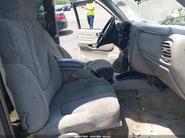 2002 Gmc Sonoma Sls მანქანა იყიდება აუქციონზე, vin: 1GTCT19W828213218, აუქციონის ნომერი: 45176547