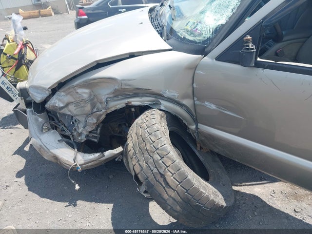 2002 Gmc Sonoma Sls მანქანა იყიდება აუქციონზე, vin: 1GTCT19W828213218, აუქციონის ნომერი: 45176547