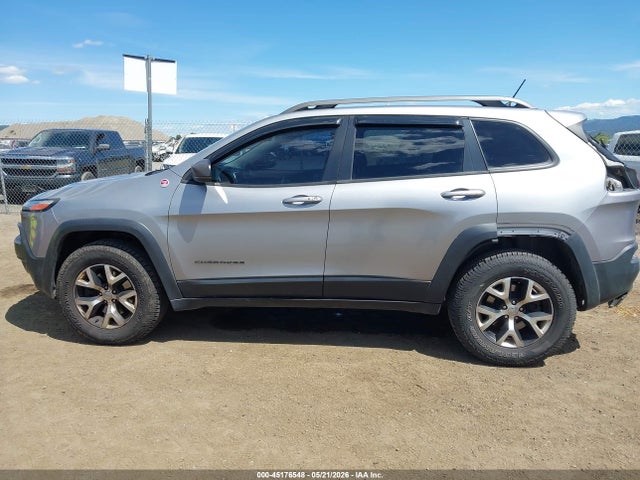 Jeep Cherokee Trailhawk 2015 1C4PJMBS6FW511154 Image 15