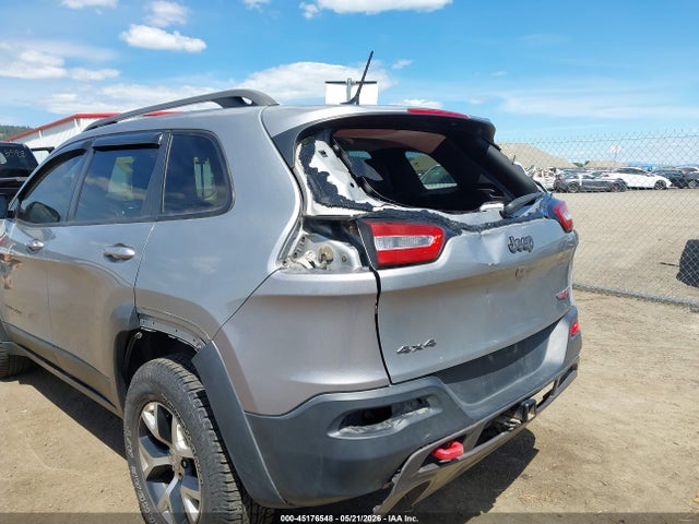 Jeep Cherokee Trailhawk 2015 1C4PJMBS6FW511154 Image 18