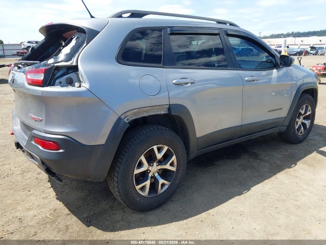 Jeep Cherokee Trailhawk 2015 1C4PJMBS6FW511154 Image 4