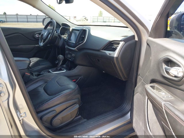 Jeep Cherokee Trailhawk 2015 1C4PJMBS6FW511154 Image 5