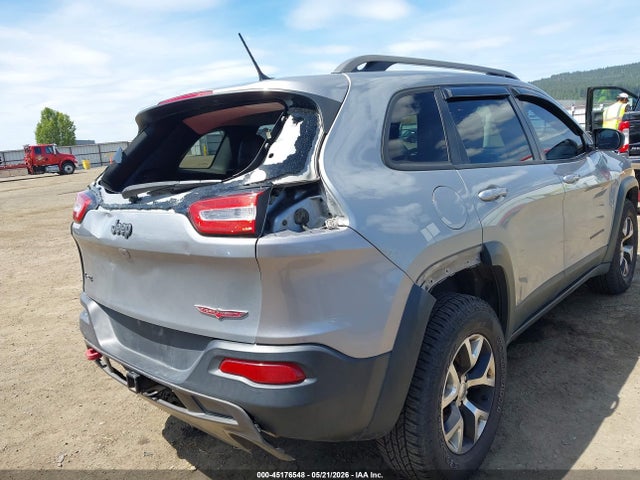 Jeep Cherokee Trailhawk 2015 1C4PJMBS6FW511154 Image 6