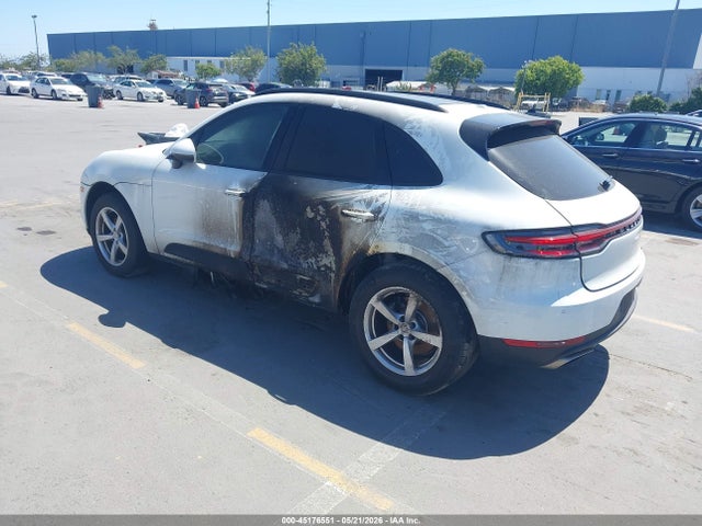 WP1AA2A57KLB01608 Porsche Macan