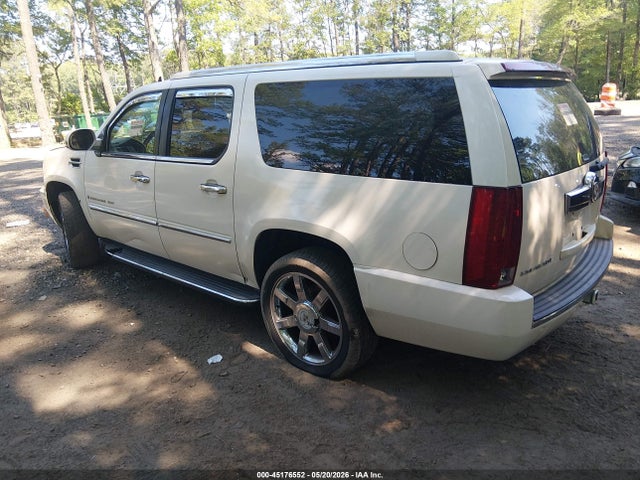 Продажа на аукционе авто 2007 Cadillac Escalade Esv Standard, vin: 1GYFK66897R218393, номер лота: 45176552
