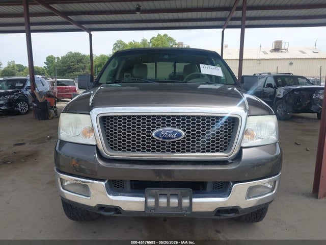 Aukcja sprzedaży 2005 Ford F-150 Fx4/lariat/xl/xlt, vin: 1FTPX14555NB32770, numer aukcji: 45176553