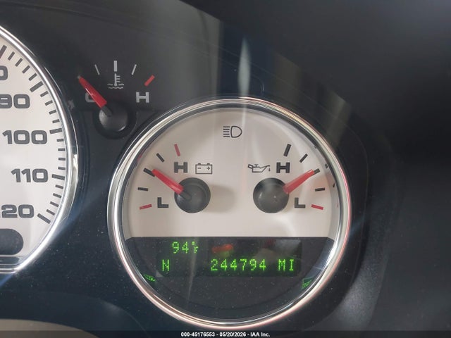 Aukcja sprzedaży 2005 Ford F-150 Fx4/lariat/xl/xlt, vin: 1FTPX14555NB32770, numer aukcji: 45176553