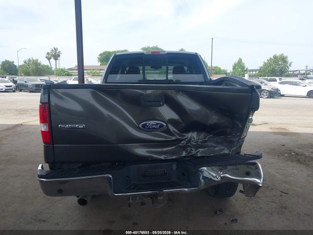Aukcja sprzedaży 2005 Ford F-150 Fx4/lariat/xl/xlt, vin: 1FTPX14555NB32770, numer aukcji: 45176553