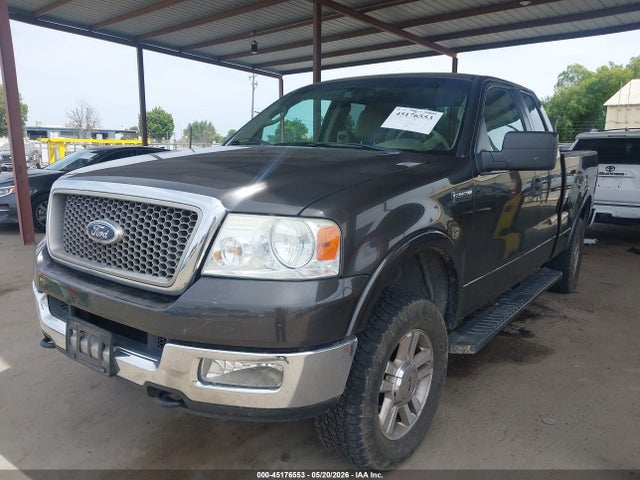 Aukcja sprzedaży 2005 Ford F-150 Fx4/lariat/xl/xlt, vin: 1FTPX14555NB32770, numer aukcji: 45176553