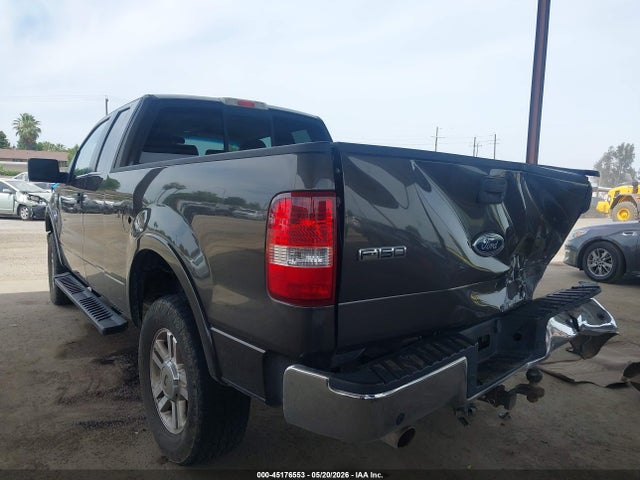 Aukcja sprzedaży 2005 Ford F-150 Fx4/lariat/xl/xlt, vin: 1FTPX14555NB32770, numer aukcji: 45176553