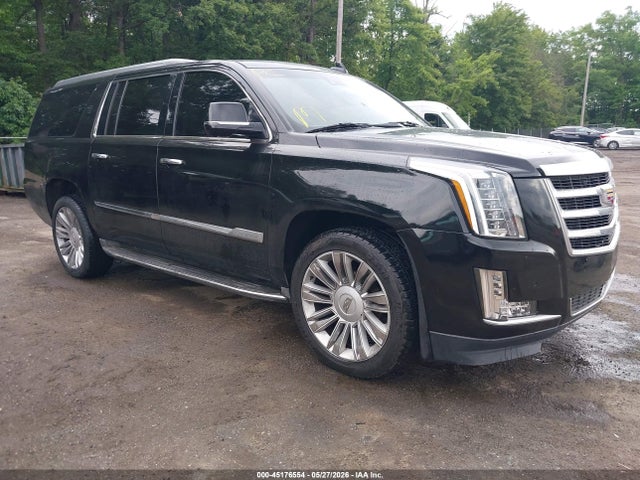 Aukcja sprzedaży 2016 Cadillac Escalade Esv Luxury Collection, vin: 1GYS4HKJ5GR146654, numer aukcji: 45176554