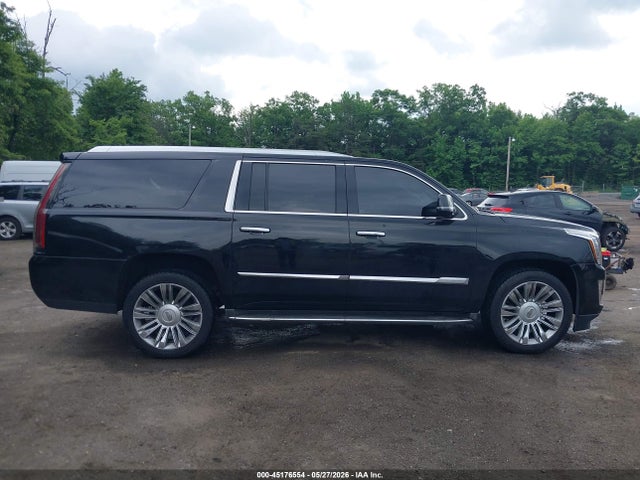 Aukcja sprzedaży 2016 Cadillac Escalade Esv Luxury Collection, vin: 1GYS4HKJ5GR146654, numer aukcji: 45176554