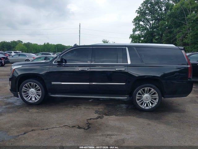 Aukcja sprzedaży 2016 Cadillac Escalade Esv Luxury Collection, vin: 1GYS4HKJ5GR146654, numer aukcji: 45176554