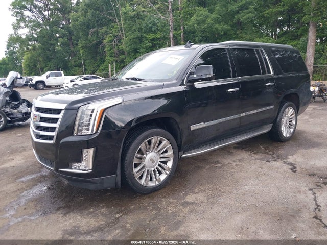 Aukcja sprzedaży 2016 Cadillac Escalade Esv Luxury Collection, vin: 1GYS4HKJ5GR146654, numer aukcji: 45176554