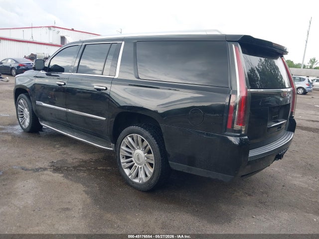 Aukcja sprzedaży 2016 Cadillac Escalade Esv Luxury Collection, vin: 1GYS4HKJ5GR146654, numer aukcji: 45176554
