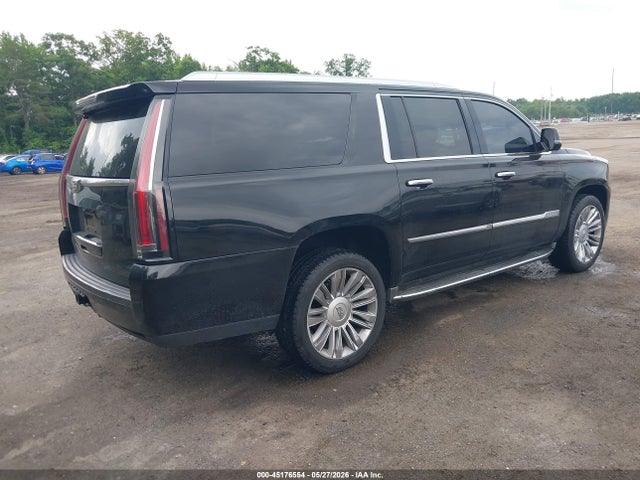 Aukcja sprzedaży 2016 Cadillac Escalade Esv Luxury Collection, vin: 1GYS4HKJ5GR146654, numer aukcji: 45176554