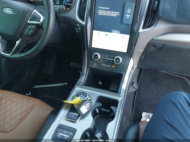 Ford Edge Titanium 2024 2FMPK4K98RBB23774 Image 11