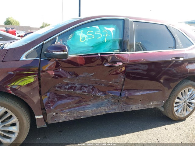 2FMPK4K98RBB23774 Ford Edge Titanium