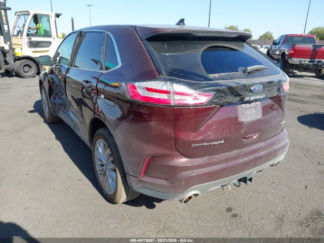 2FMPK4K98RBB23774 Ford Edge Titanium