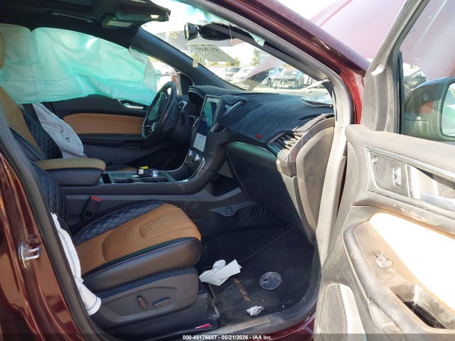 Ford Edge Titanium 2024 2FMPK4K98RBB23774 Image 5
