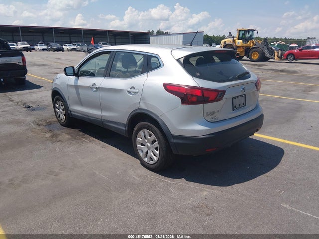 Aukcja sprzedaży 2018 Nissan Rogue Sport S, vin: JN1BJ1CPXJW150932, numer aukcji: 45176562