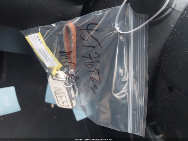 2018 Honda Cr-v Ex მანქანა იყიდება აუქციონზე, vin: 2HKRW1H59JH515949, აუქციონის ნომერი: 45176564