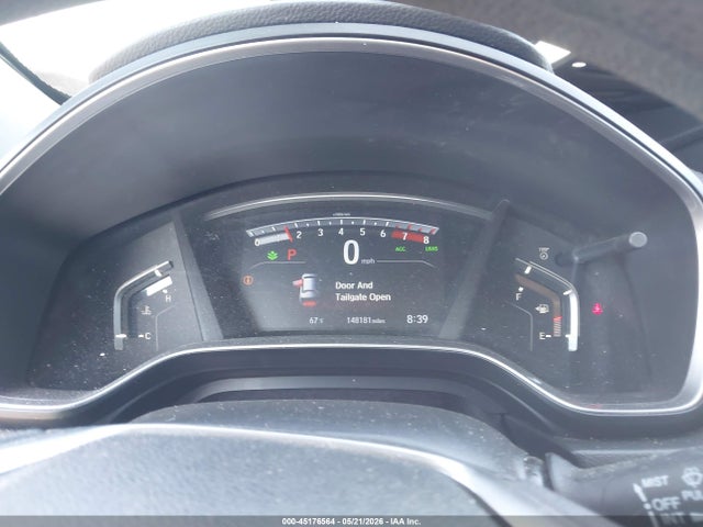 2018 Honda Cr-v Ex მანქანა იყიდება აუქციონზე, vin: 2HKRW1H59JH515949, აუქციონის ნომერი: 45176564