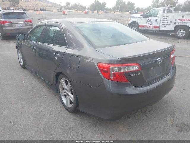 Aukcja sprzedaży 2013 Toyota Camry Se, vin: 4T1BF1FK2DU269178, numer aukcji: 45176568