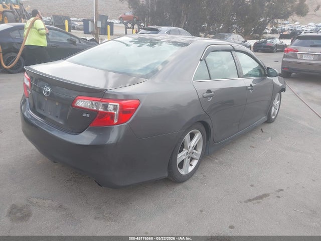 Aukcja sprzedaży 2013 Toyota Camry Se, vin: 4T1BF1FK2DU269178, numer aukcji: 45176568