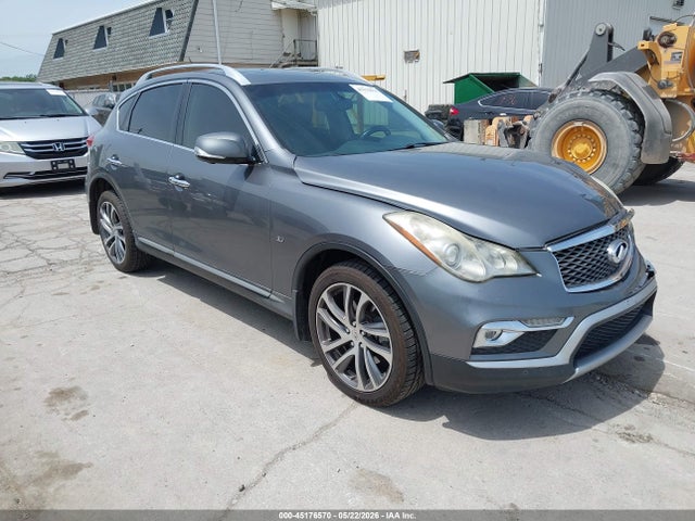 Auction sale of the 2016 Infiniti Qx50, vin: JN1BJ0RP7GM230968, lot number: 45176570