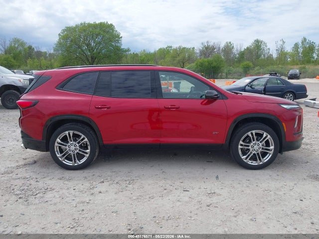 2025 Buick Enclave Sport Touring Fwd მანქანა იყიდება აუქციონზე, vin: 5GAEVBRS4SJ289289, აუქციონის ნომერი: 45176571