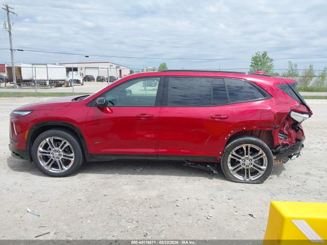 2025 Buick Enclave Sport Touring Fwd მანქანა იყიდება აუქციონზე, vin: 5GAEVBRS4SJ289289, აუქციონის ნომერი: 45176571