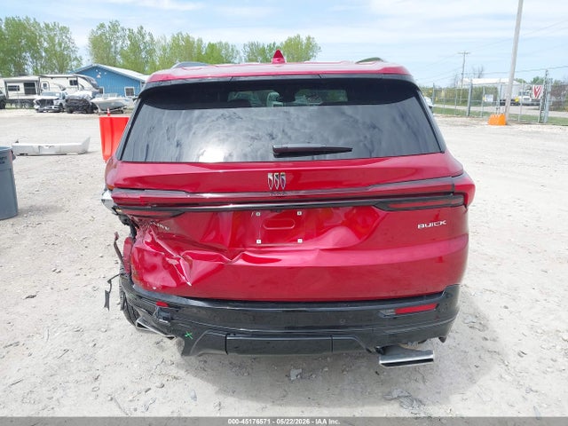 2025 Buick Enclave Sport Touring Fwd მანქანა იყიდება აუქციონზე, vin: 5GAEVBRS4SJ289289, აუქციონის ნომერი: 45176571