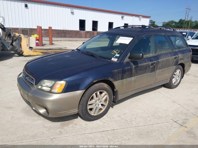 Aukcja sprzedaży 2004 Subaru Outback, vin: 4S3BH675047604909, numer aukcji: 45176573