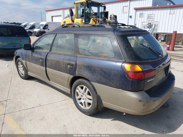 Aukcja sprzedaży 2004 Subaru Outback, vin: 4S3BH675047604909, numer aukcji: 45176573