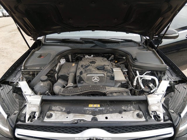 WDC0G4JBXJF305744 Mercedes-Benz GLC 300