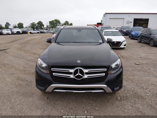 WDC0G4JBXJF305744 Mercedes-Benz GLC 300