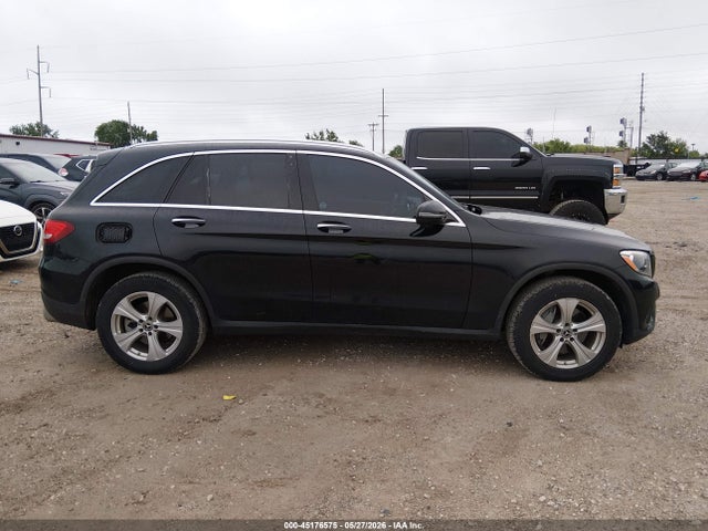 WDC0G4JBXJF305744 Mercedes-Benz GLC 300