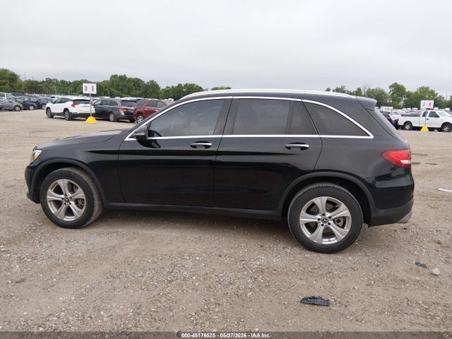 WDC0G4JBXJF305744 Mercedes-Benz GLC 300