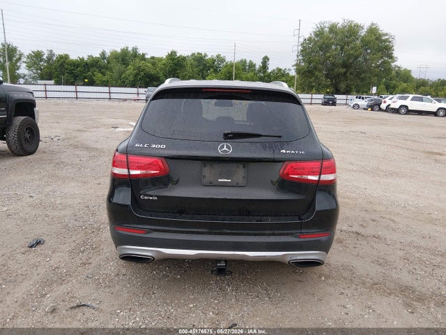 WDC0G4JBXJF305744 Mercedes-Benz GLC 300