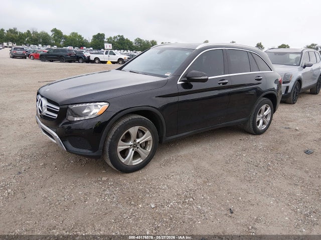WDC0G4JBXJF305744 Mercedes-Benz GLC 300