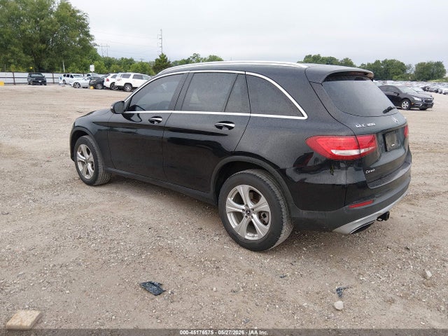 WDC0G4JBXJF305744 Mercedes-Benz GLC 300